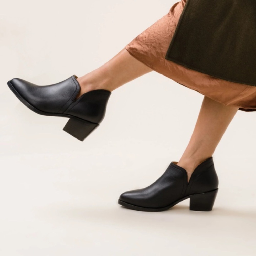 Nisolo Mia Everyday Ankle Bootie size 8.5 - Picture 4 of 16